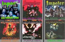 Impaler (USA) : 666 Dreary Lane - When There's No More Room in Hell